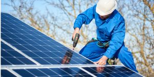 Installation Maintenance Panneaux Solaires Photovoltaïques à Brezons
